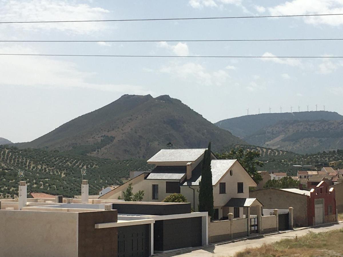 Apartamento Turistico Mirador De Sierra Magina Noalejo Entre Granada Y Jaen Εξωτερικό φωτογραφία
