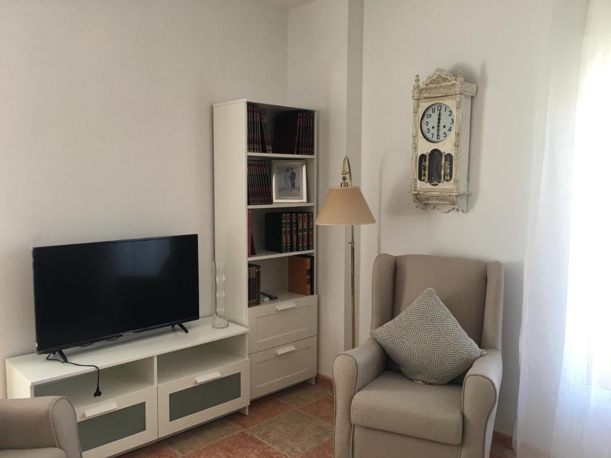 Apartamento Turistico Mirador De Sierra Magina Noalejo Entre Granada Y Jaen Εξωτερικό φωτογραφία