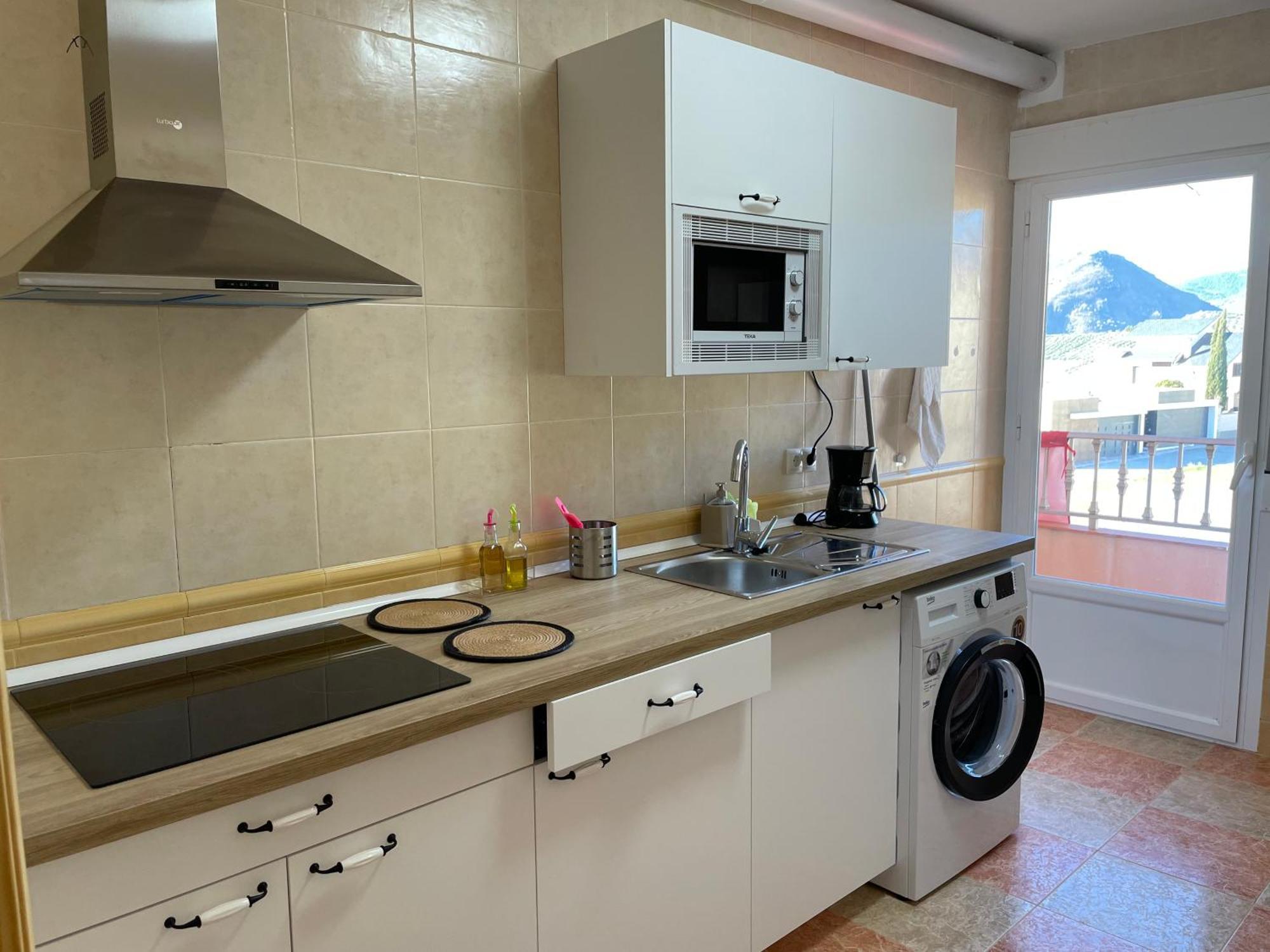 Apartamento Turistico Mirador De Sierra Magina Noalejo Entre Granada Y Jaen Εξωτερικό φωτογραφία