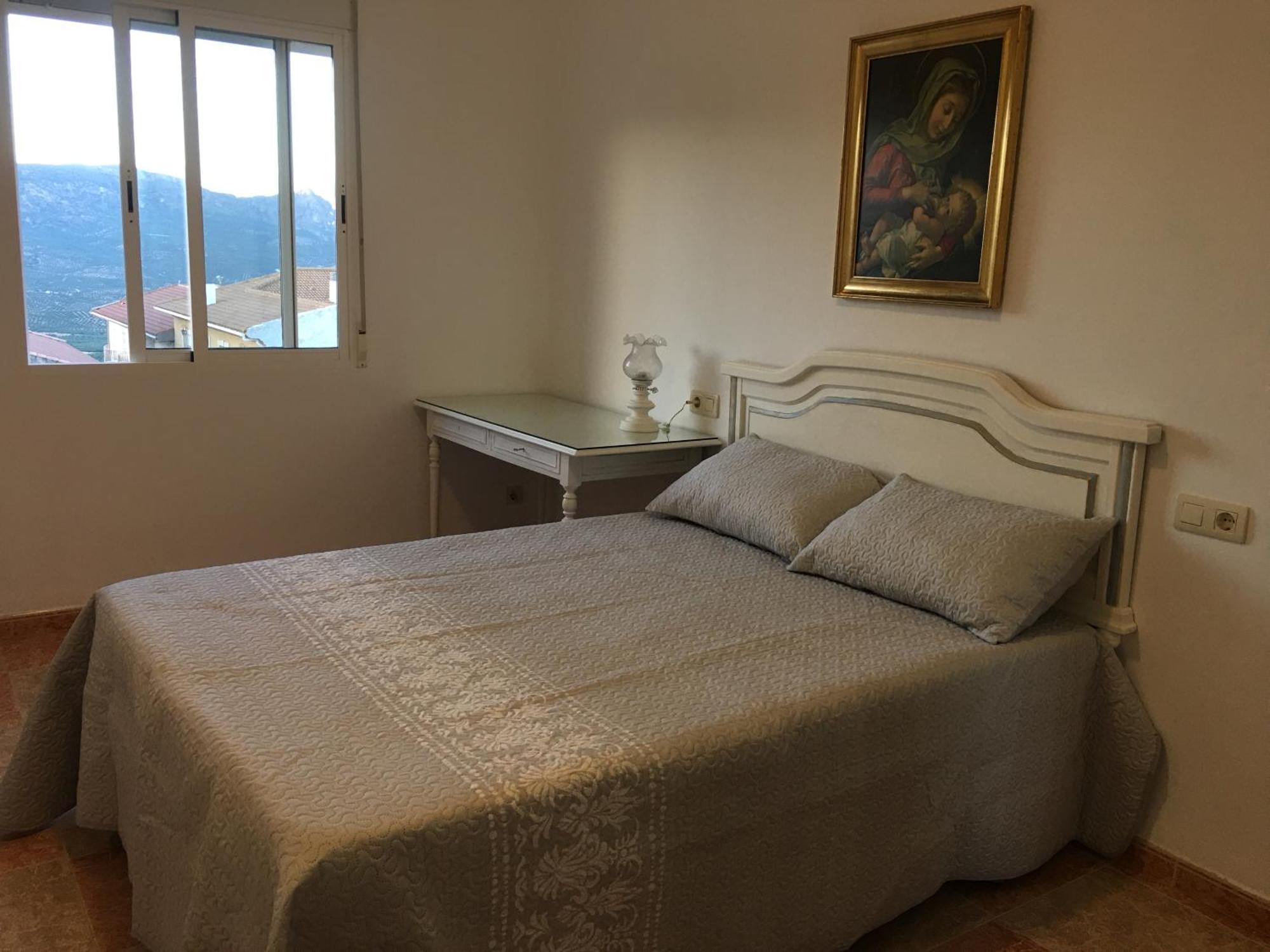 Apartamento Turistico Mirador De Sierra Magina Noalejo Entre Granada Y Jaen Εξωτερικό φωτογραφία