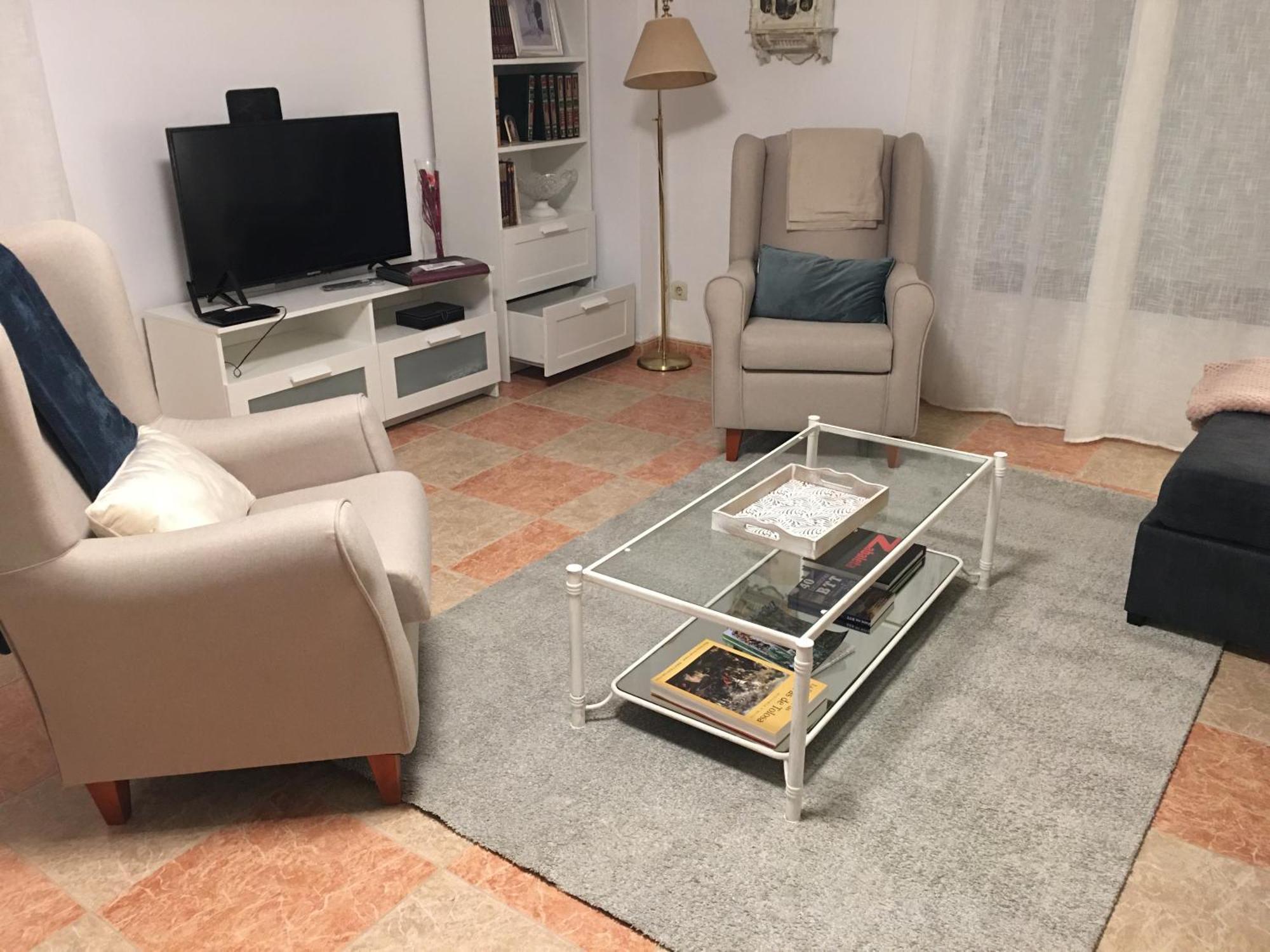 Apartamento Turistico Mirador De Sierra Magina Noalejo Entre Granada Y Jaen Εξωτερικό φωτογραφία