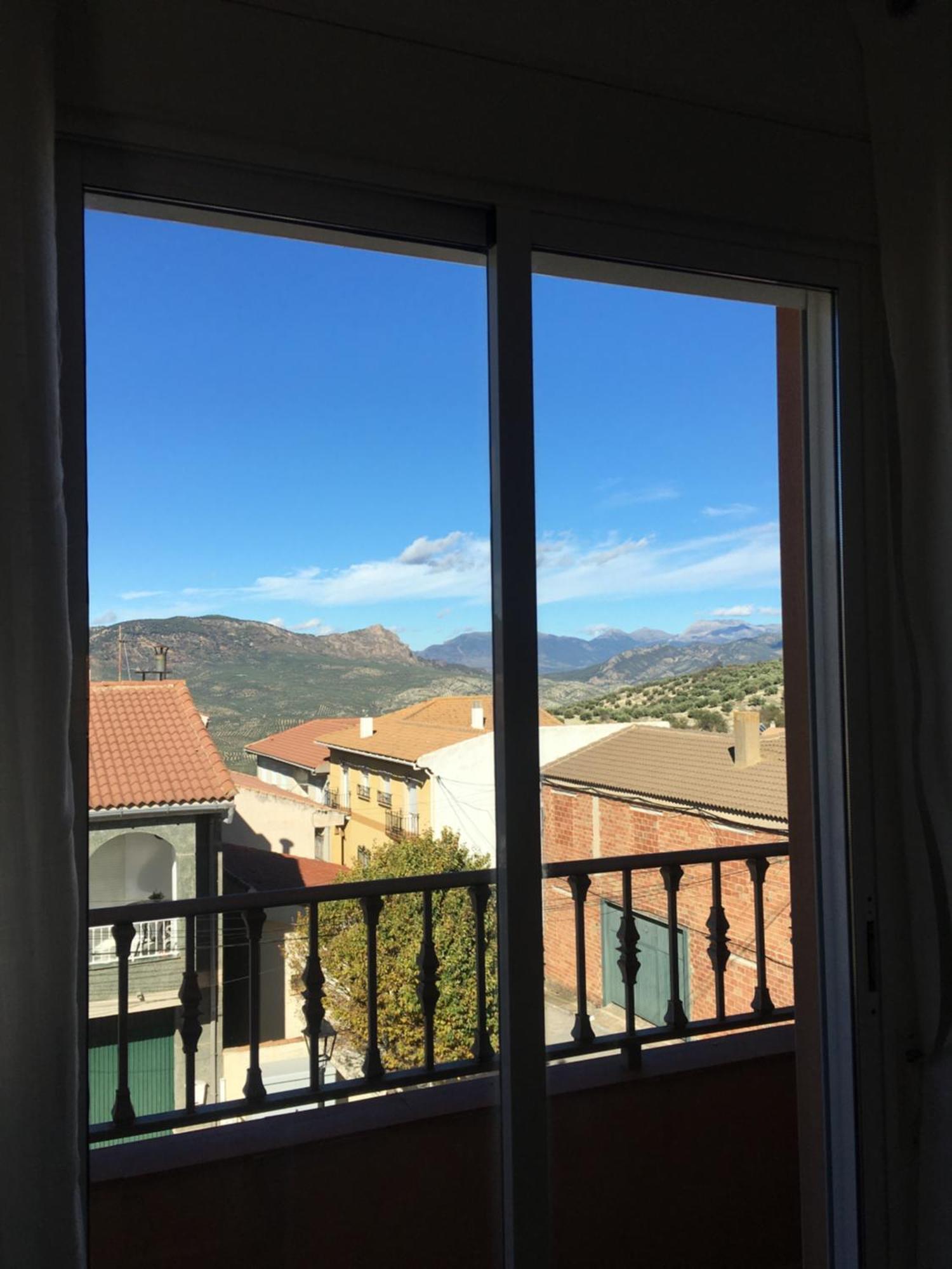 Apartamento Turistico Mirador De Sierra Magina Noalejo Entre Granada Y Jaen Εξωτερικό φωτογραφία