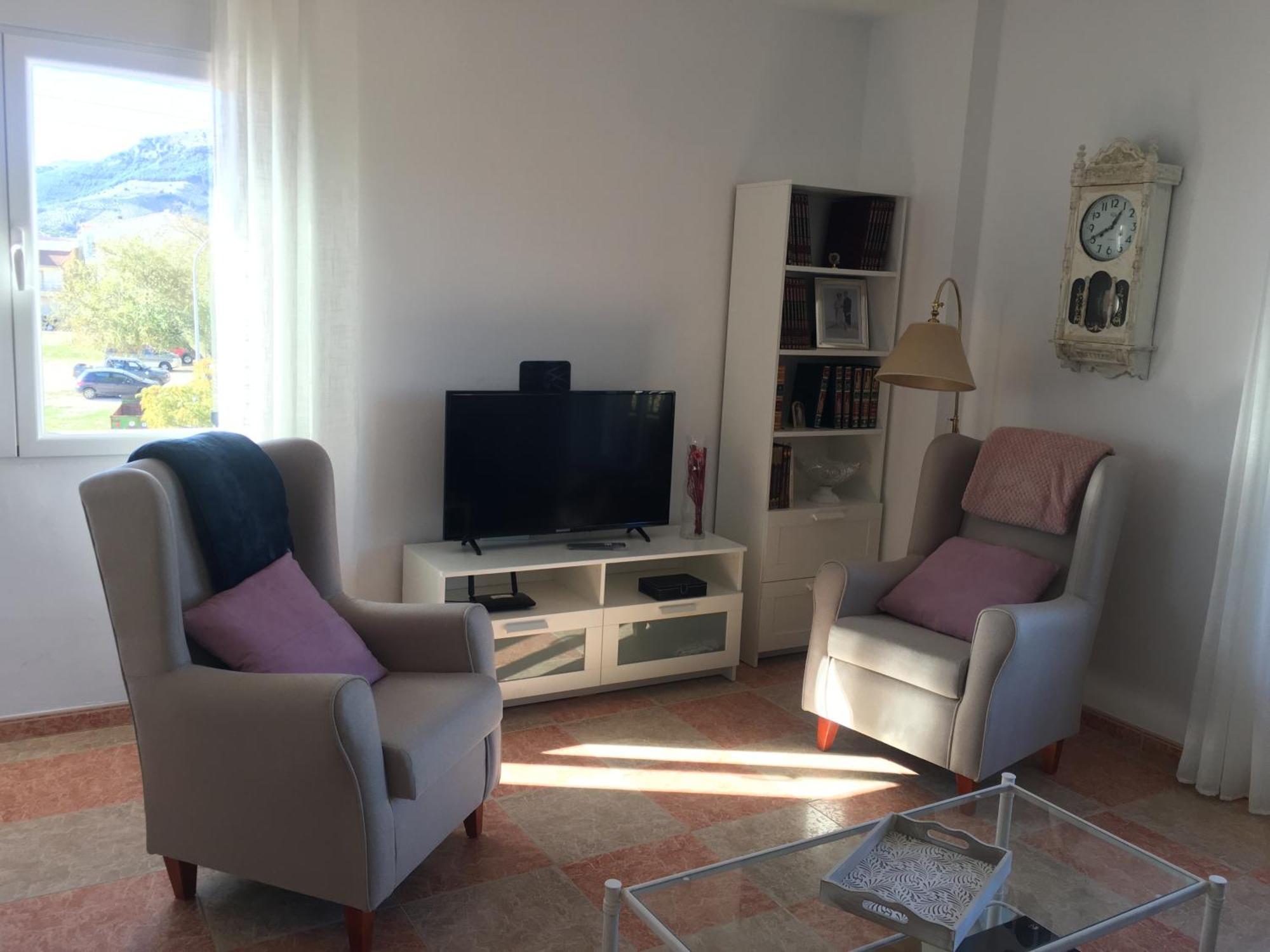 Apartamento Turistico Mirador De Sierra Magina Noalejo Entre Granada Y Jaen Εξωτερικό φωτογραφία