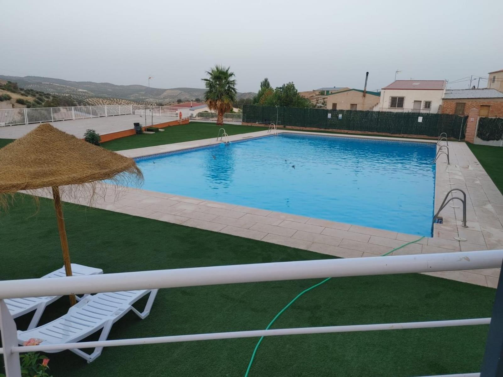 Apartamento Turistico Mirador De Sierra Magina Noalejo Entre Granada Y Jaen Εξωτερικό φωτογραφία