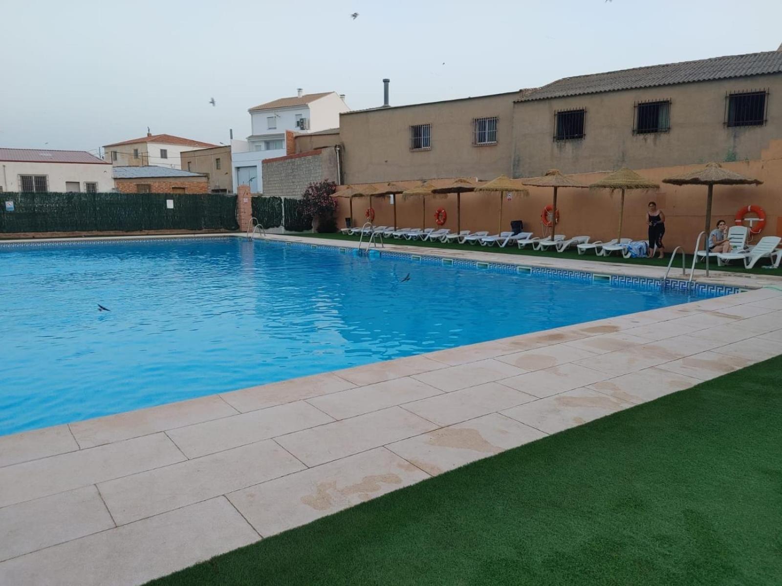 Apartamento Turistico Mirador De Sierra Magina Noalejo Entre Granada Y Jaen Εξωτερικό φωτογραφία