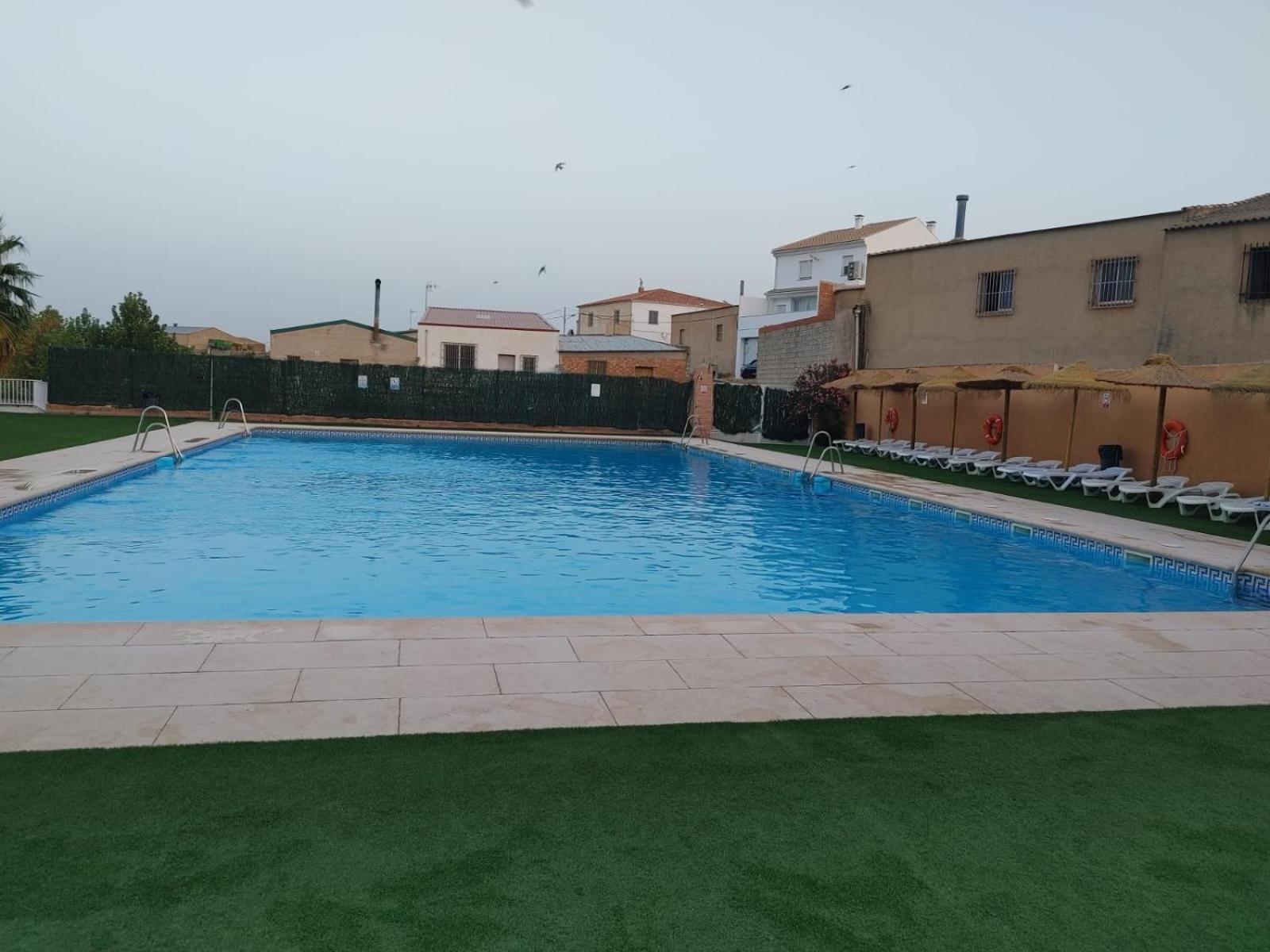 Apartamento Turistico Mirador De Sierra Magina Noalejo Entre Granada Y Jaen Εξωτερικό φωτογραφία