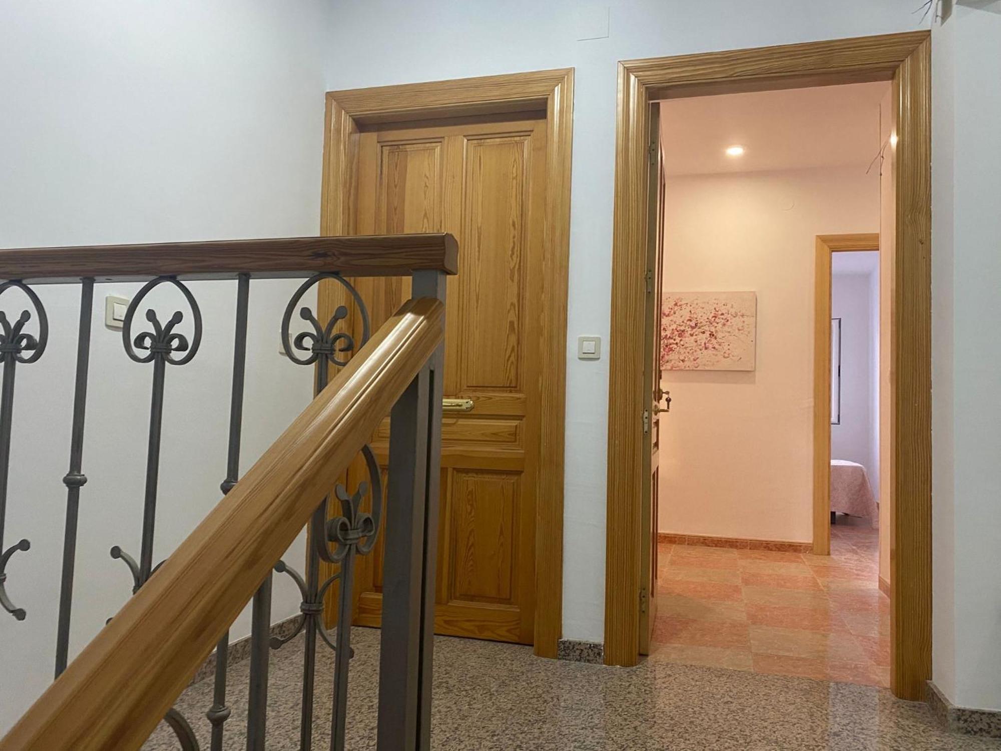 Apartamento Turistico Mirador De Sierra Magina Noalejo Entre Granada Y Jaen Εξωτερικό φωτογραφία