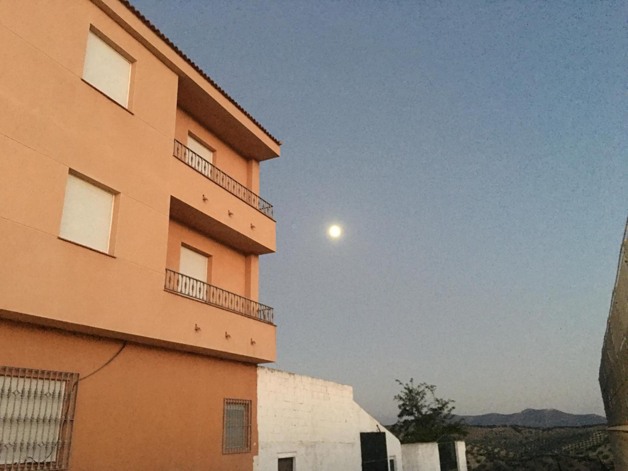 Apartamento Turistico Mirador De Sierra Magina Noalejo Entre Granada Y Jaen Εξωτερικό φωτογραφία