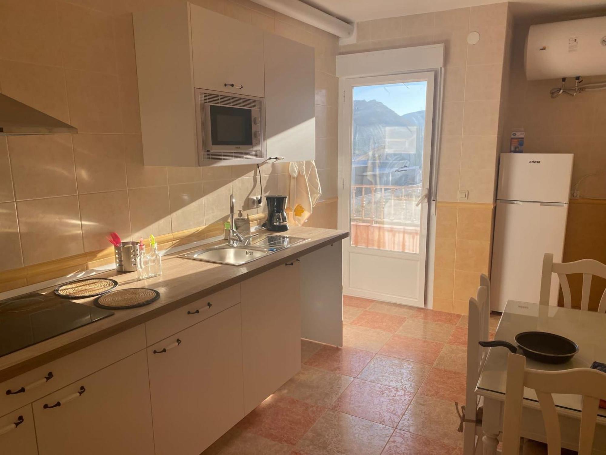 Apartamento Turistico Mirador De Sierra Magina Noalejo Entre Granada Y Jaen Εξωτερικό φωτογραφία