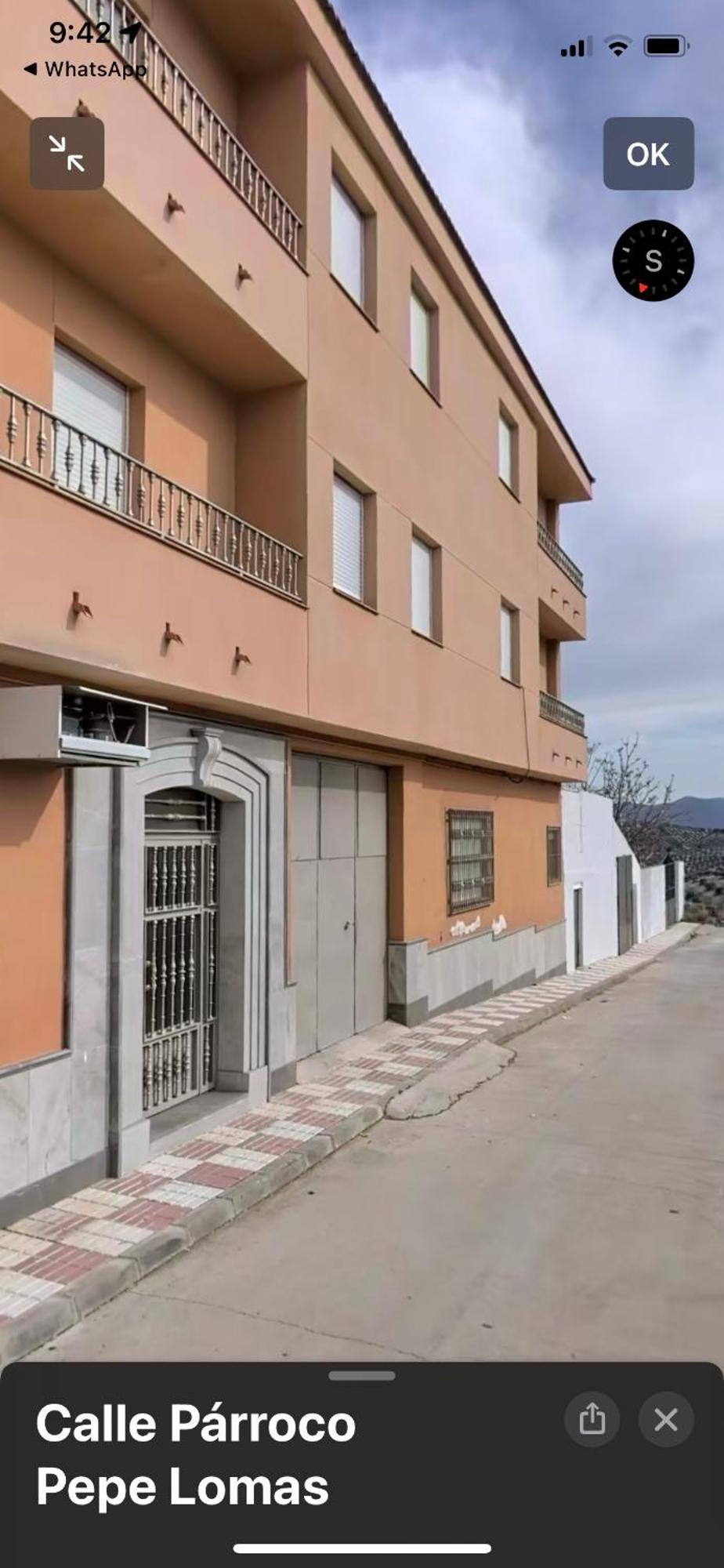 Apartamento Turistico Mirador De Sierra Magina Noalejo Entre Granada Y Jaen Εξωτερικό φωτογραφία
