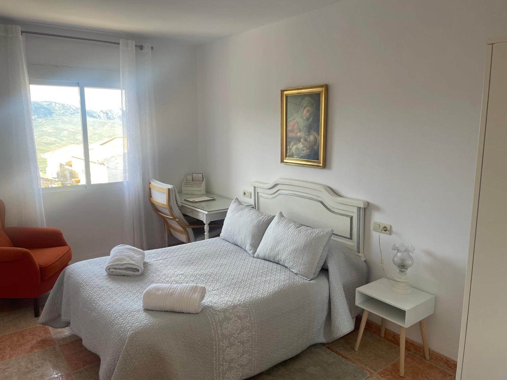 Apartamento Turistico Mirador De Sierra Magina Noalejo Entre Granada Y Jaen Εξωτερικό φωτογραφία