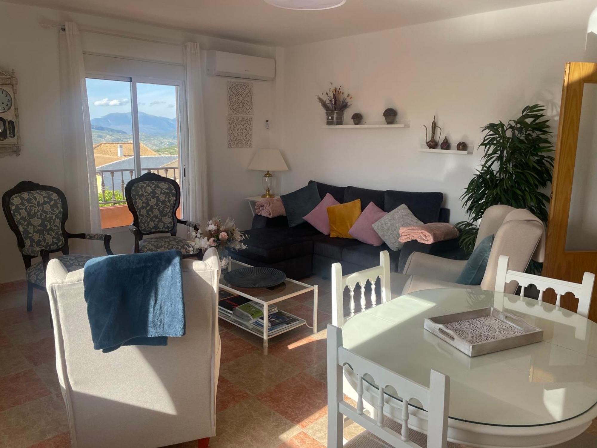 Apartamento Turistico Mirador De Sierra Magina Noalejo Entre Granada Y Jaen Εξωτερικό φωτογραφία