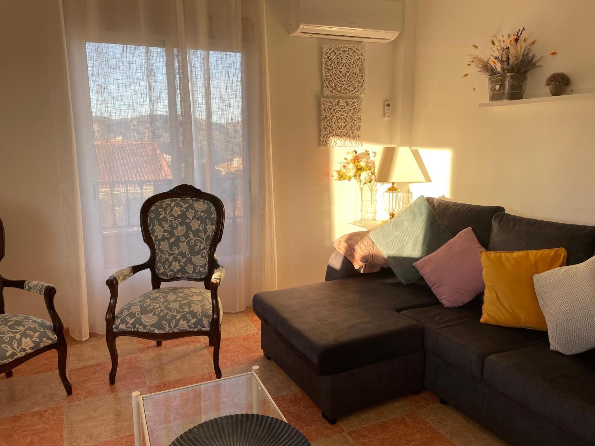 Apartamento Turistico Mirador De Sierra Magina Noalejo Entre Granada Y Jaen Εξωτερικό φωτογραφία